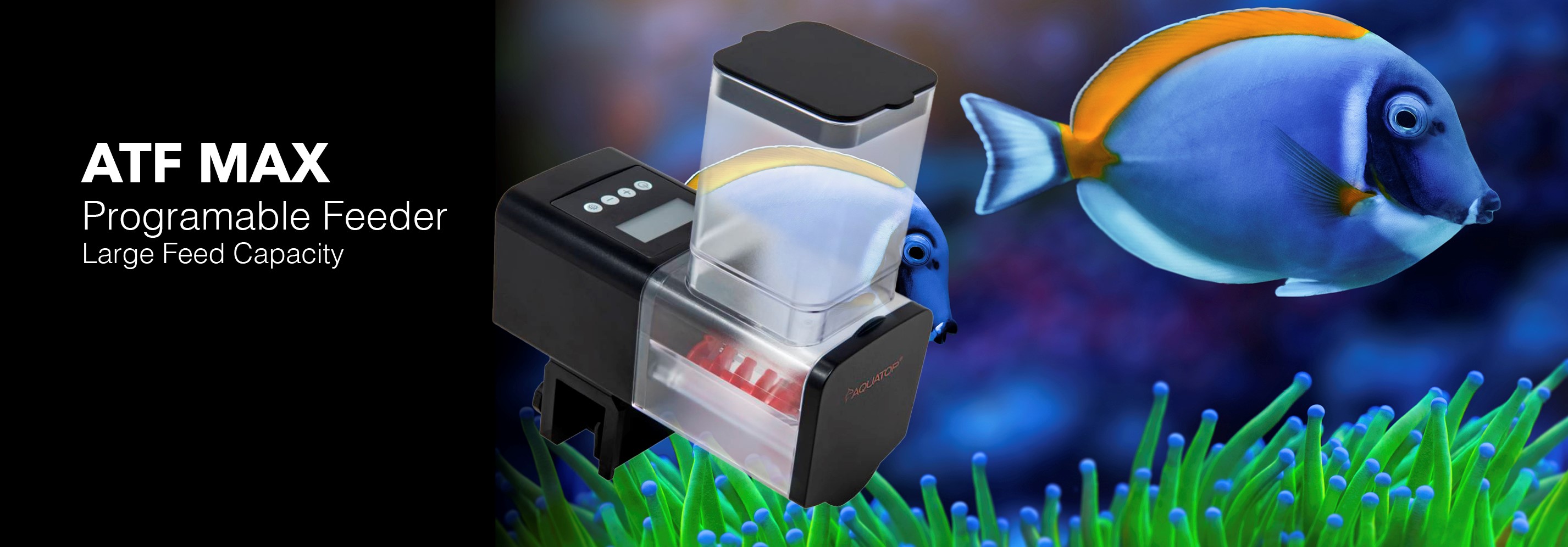 Aquatop Auto Feeder MAX